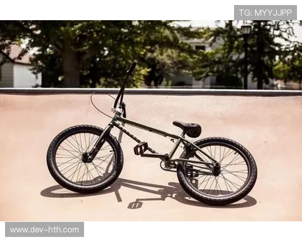 中国品牌YMKBIKE推出专为国内车手设计的BMX车型