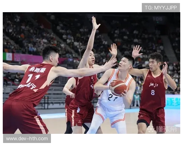 五强争霸格局初步形成，CBA告别双雄时代迎群雄割据