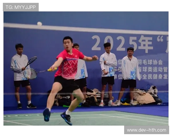 世界羽毛球锦标赛抽签仪式举行，中国队多人首轮轮空