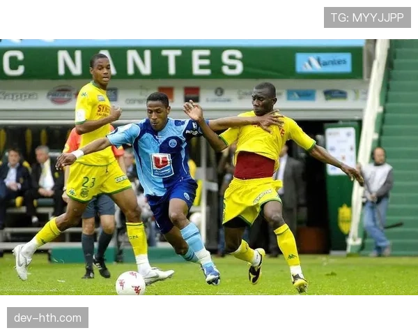 勒阿弗尔2-0兰斯，结束联赛五轮不胜